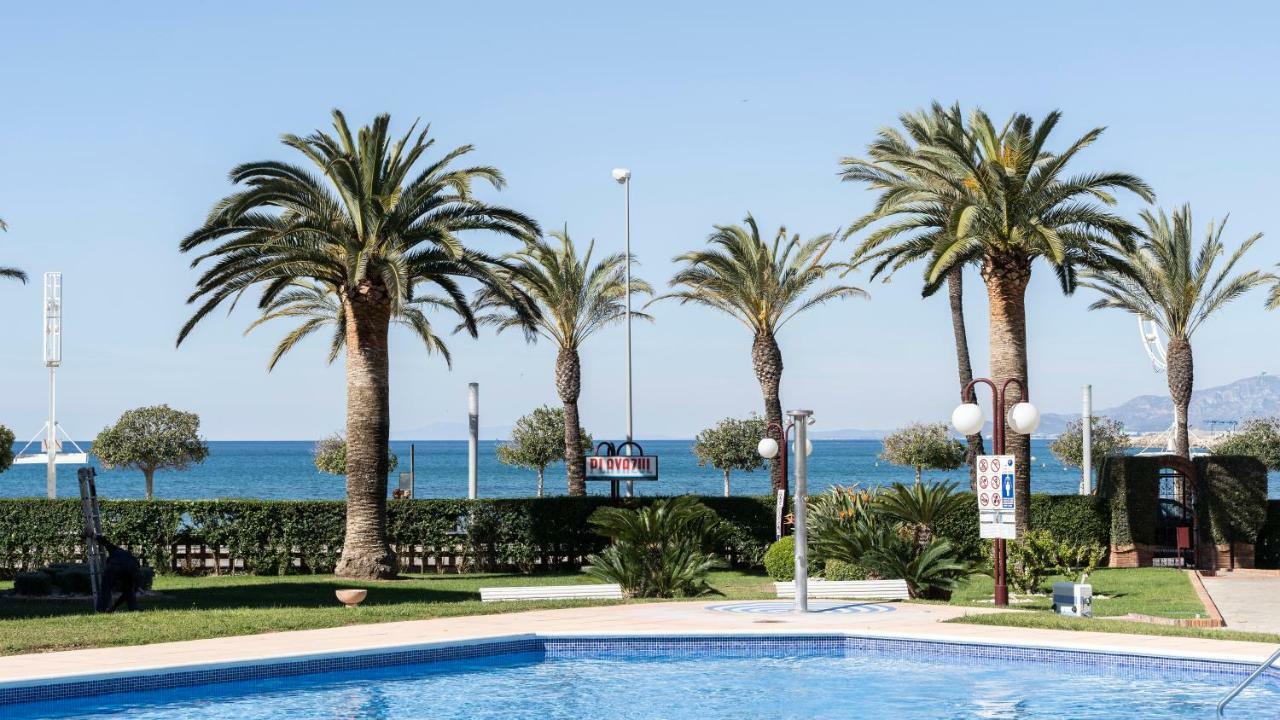 Cambrils Beach 1A Linea Urbanizacion Playazul Экстерьер фото