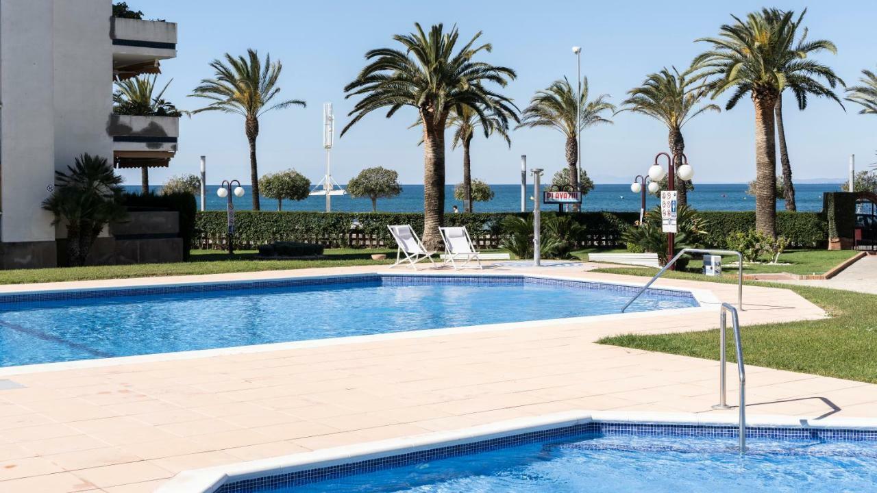 Cambrils Beach 1A Linea Urbanizacion Playazul Экстерьер фото
