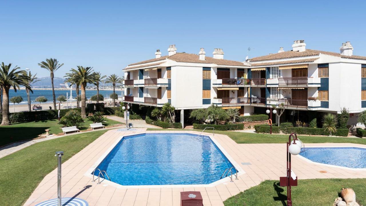 Cambrils Beach 1A Linea Urbanizacion Playazul Экстерьер фото