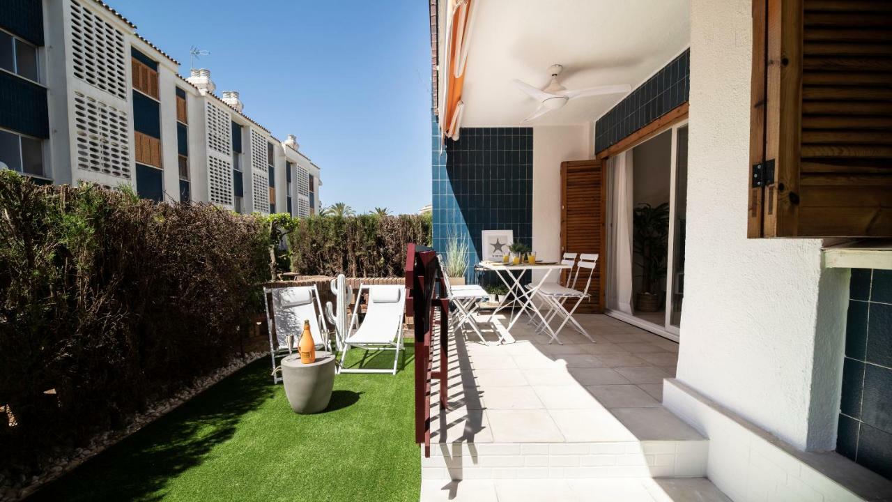 Cambrils Beach 1A Linea Urbanizacion Playazul Экстерьер фото